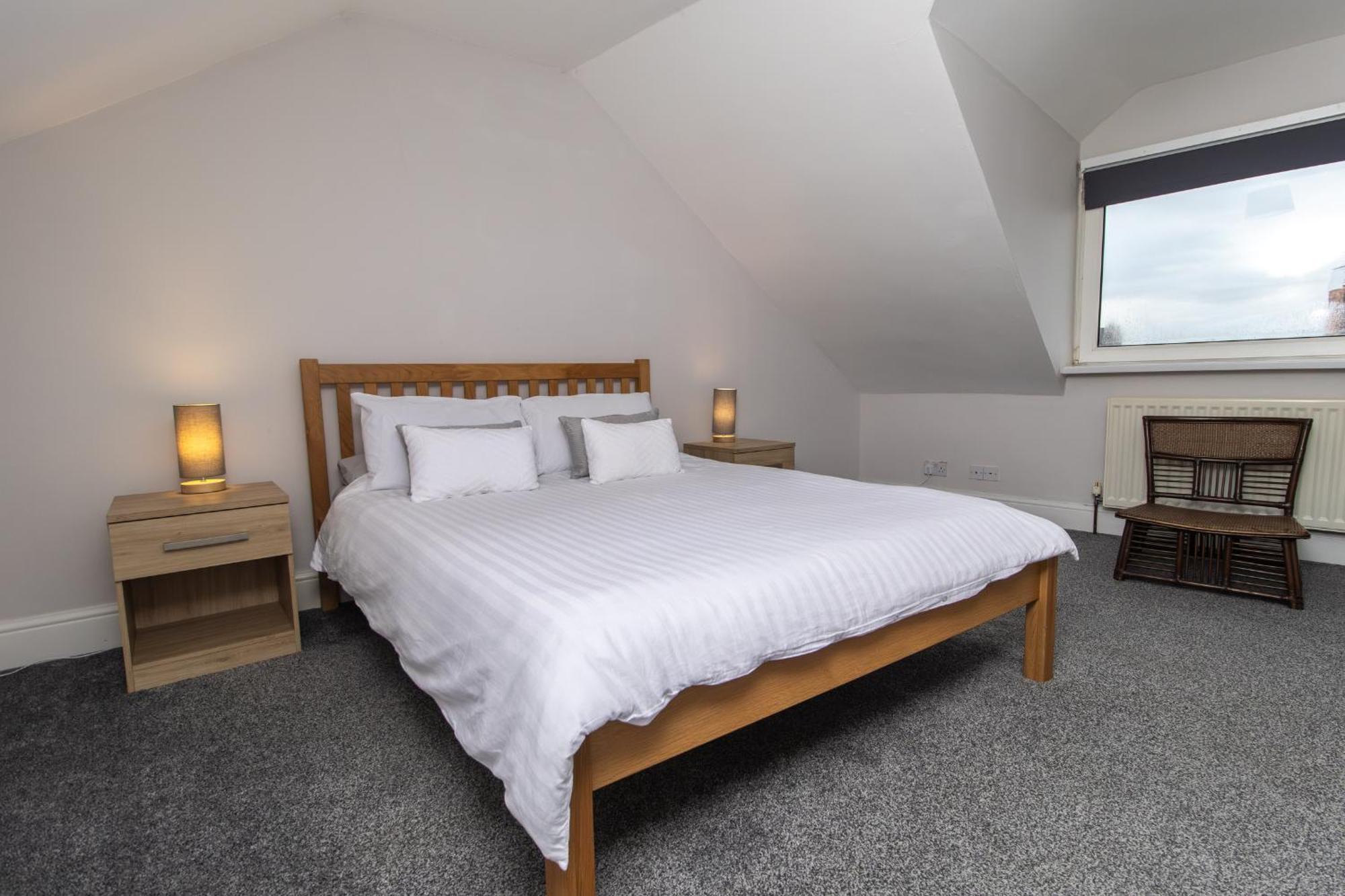 Dwellcome Home Ltd 4 King Bedroom Townhouse, Free Parking, Fast Wifi, Fully Equipped Kitchen, 15 Min Drive To Nissan, 20 Min To Newcastle Sunderland, Ideal For Long Term Contractor Etc Stays, Regular Housekeeping Option - See Our Site For Assurance South Shields Esterno foto